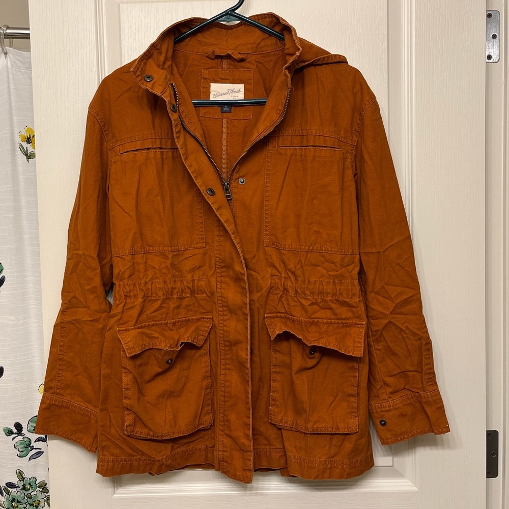Utility jacket